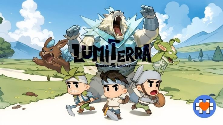 Lumiterra: A Survival Crafting Adventure Like No Other