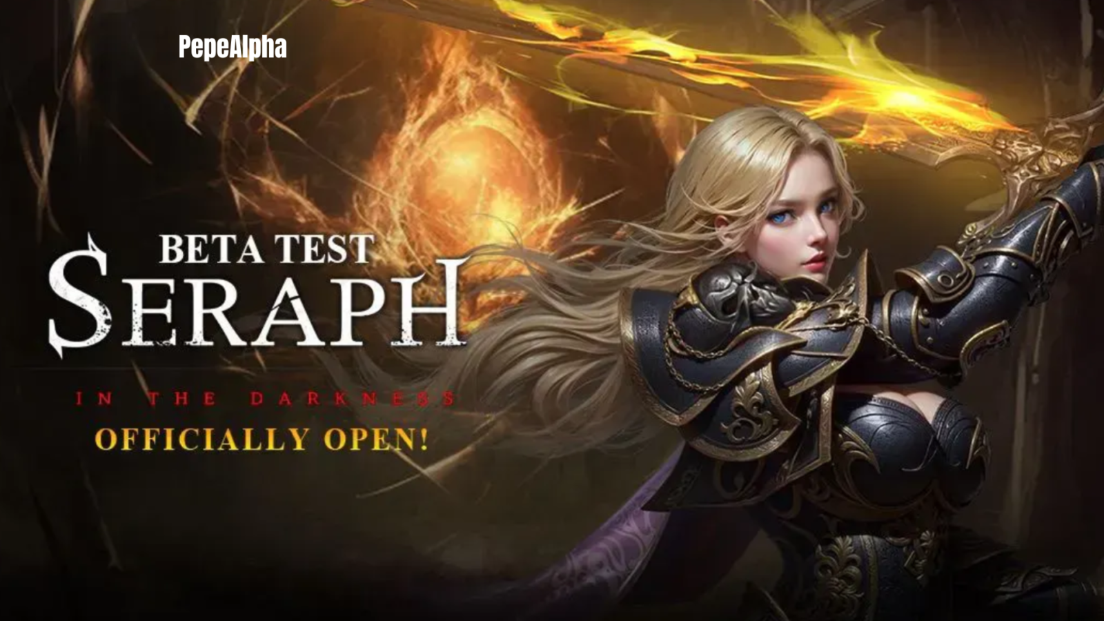 In the Darkness: Developed by Seraph Studio