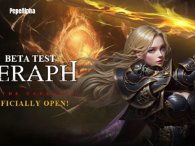 In the Darkness: Developed by Seraph Studio