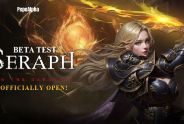 In the Darkness: Developed by Seraph Studio