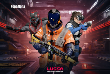 Lussa: The Ultimate Space Odyssey!