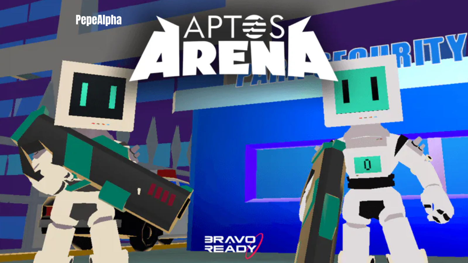 Aptos Arena: It's a whole new breed of competitive gaming