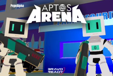 Aptos Arena: It's a whole new breed of competitive gaming