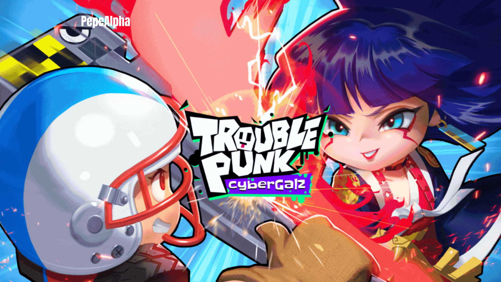 Trouble PUNK: It's about strategy, skill, and a little bit of luck