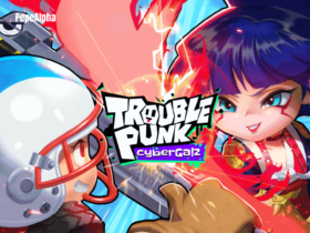Trouble PUNK: It's about strategy, skill, and a little bit of luck