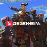 Degenheim: Set in a world gone absolutely mad