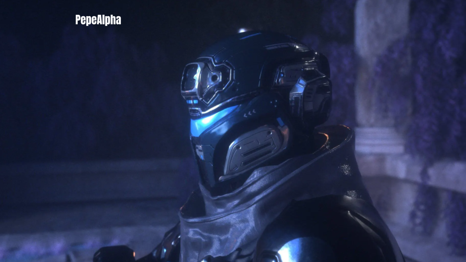 Kryptoria: It's a fully immersive 3D experience built in Unity