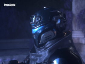 Kryptoria: It's a fully immersive 3D experience built in Unity