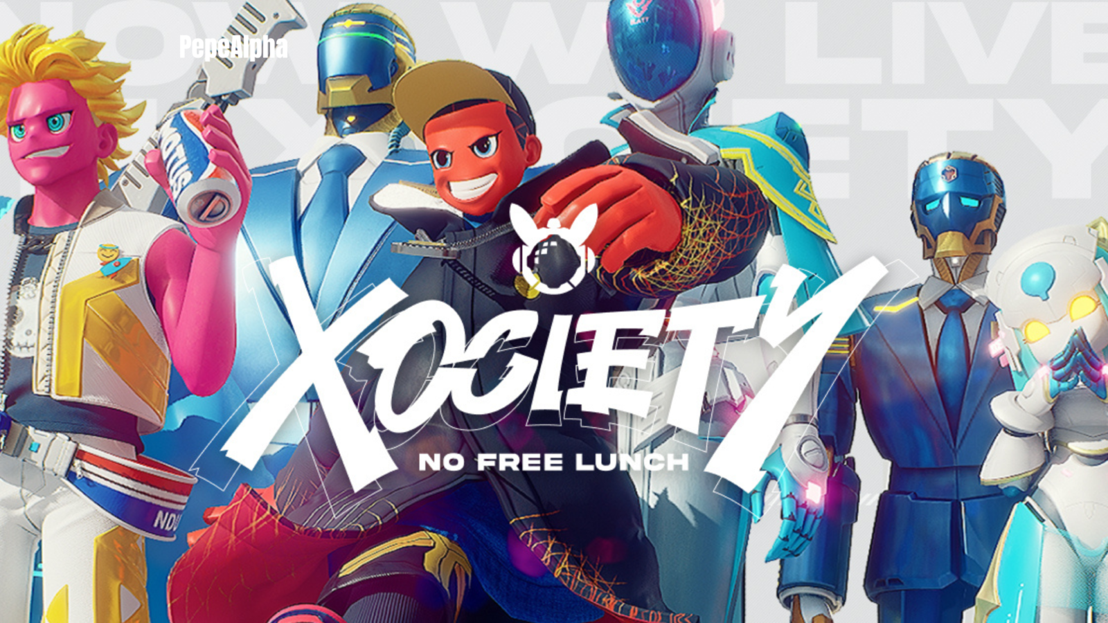 Xociety: New Era of Web3 Gaming with Sui