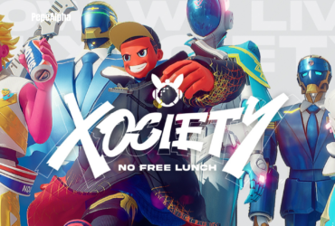 Xociety: New Era of Web3 Gaming with Sui