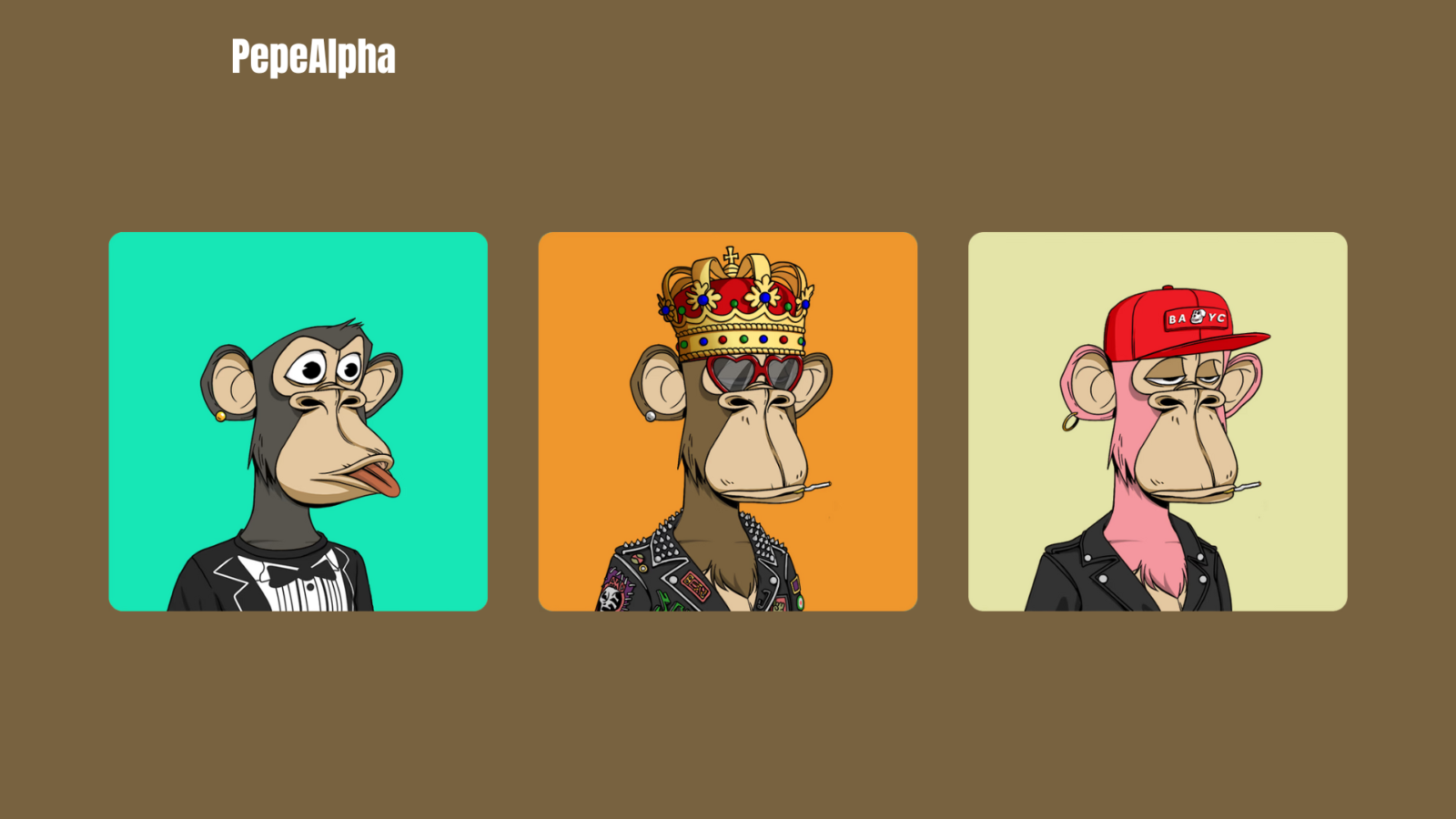 NFT BAYC PepeAlpha