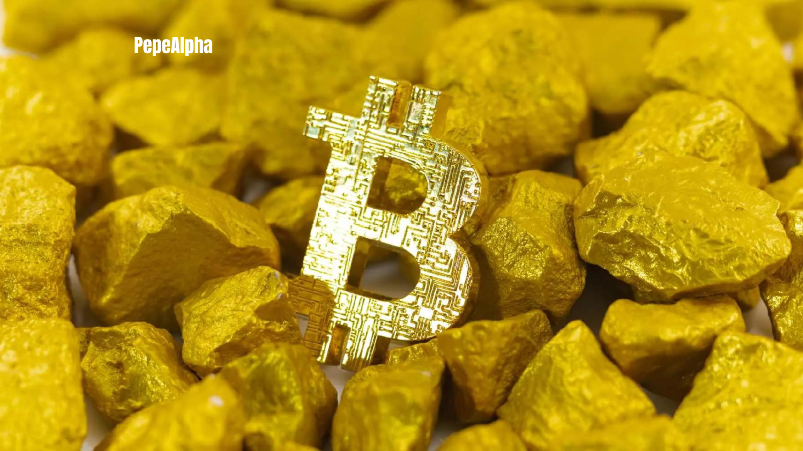 Bitcoin or Gold: Which one holds the real loot?
