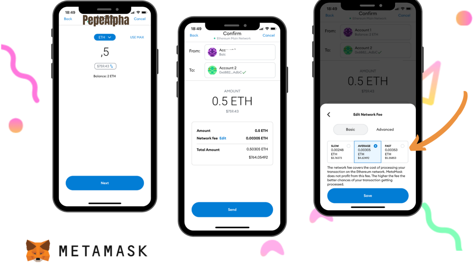 PepeAlpha BLOCKCHAIN554