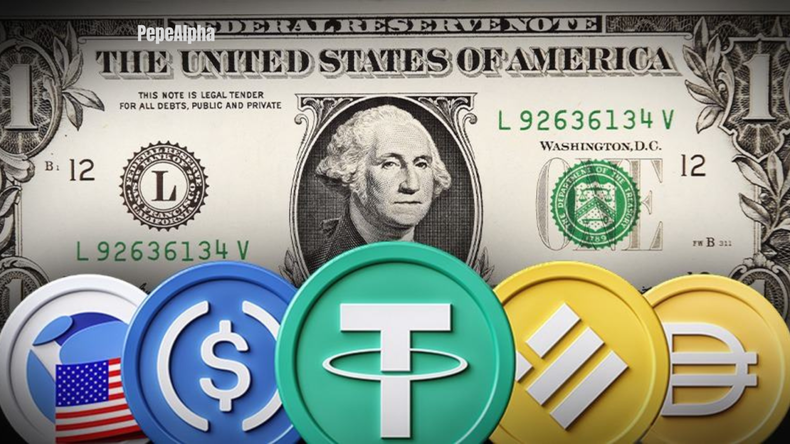 Dive deep into the wild world of stablecoins