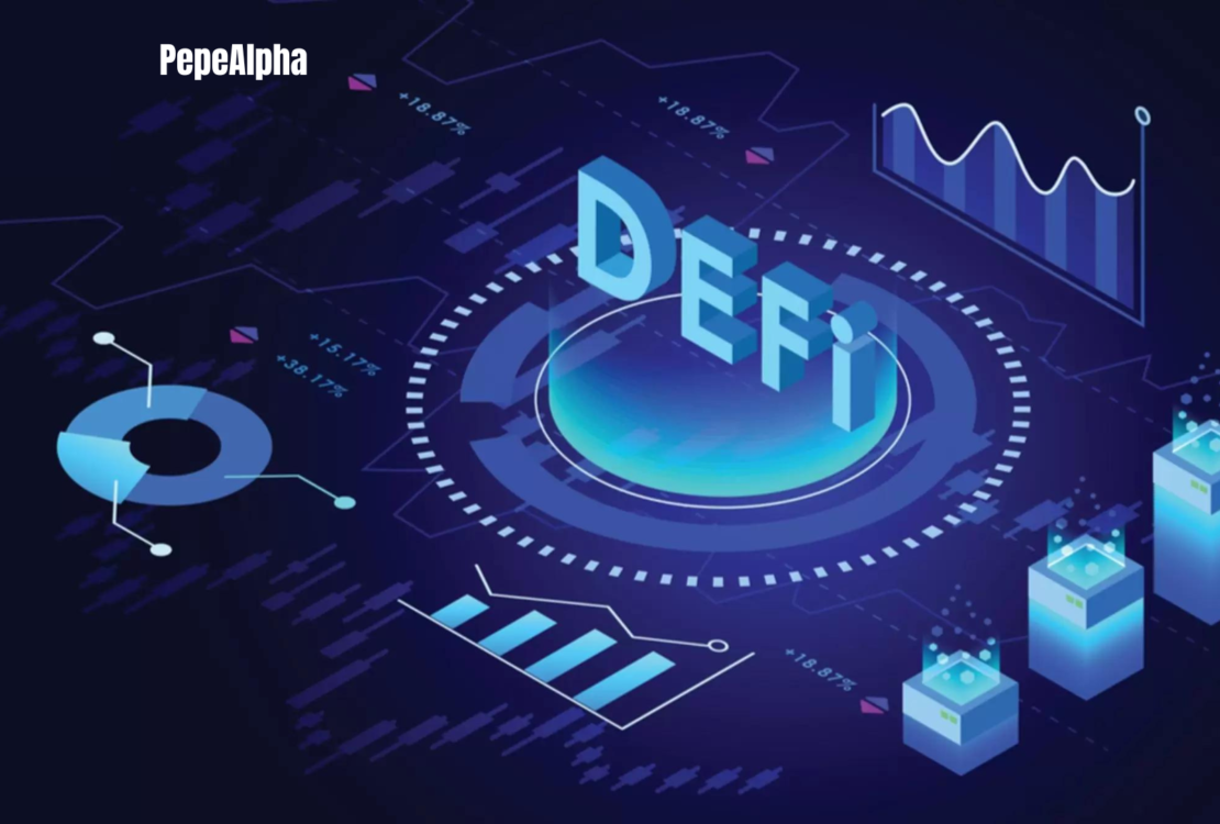 DeFi: All without the need for intermediaries