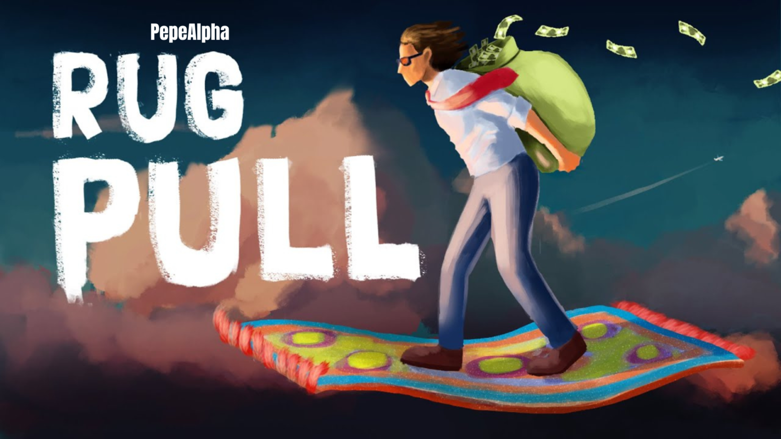Rug Pull: DeFi isn't just about making money