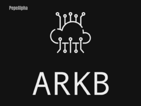 ARKB: Your ticket to the blockchain bonanza!