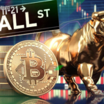 Wall Street's dipping its toes into the Blockchain pond