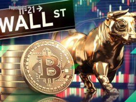 Wall Street's dipping its toes into the Blockchain pond