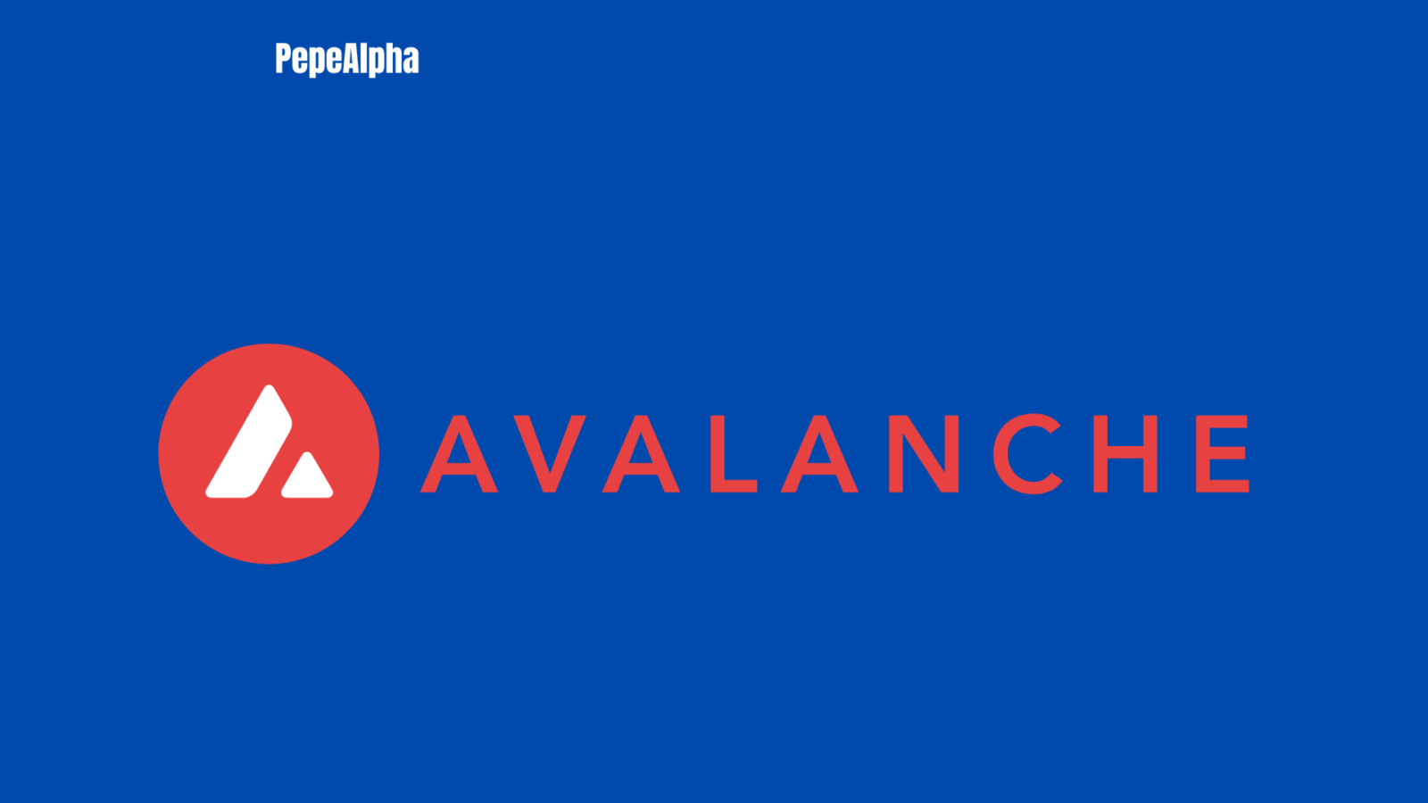 Avalanche AVAX: Is all about speed, security, and scalability