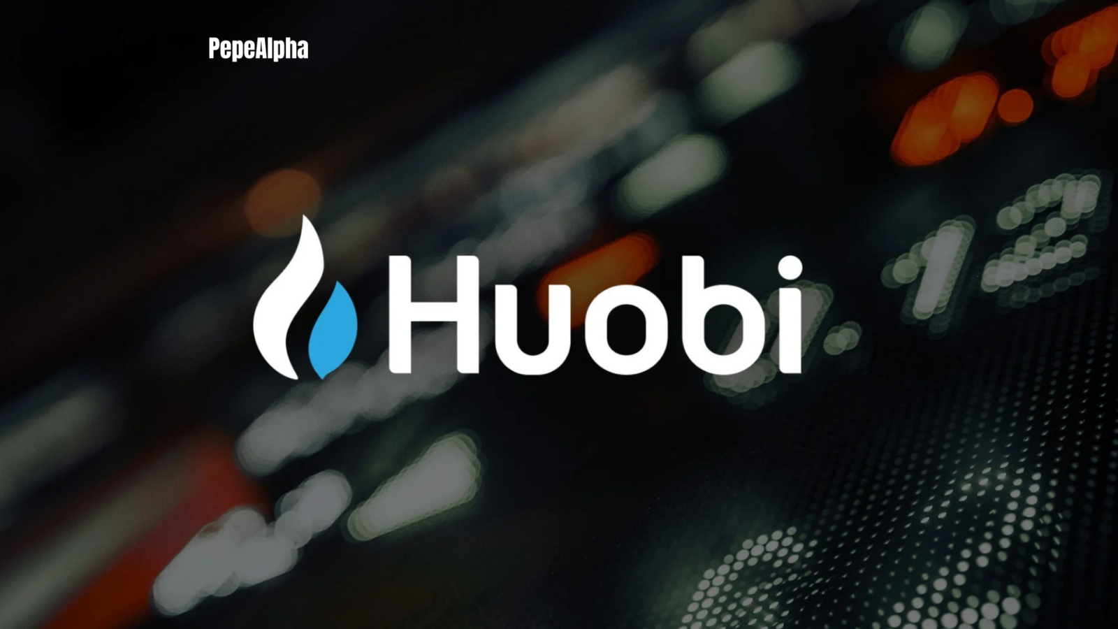 Huobi: It's a global force to be reckoned