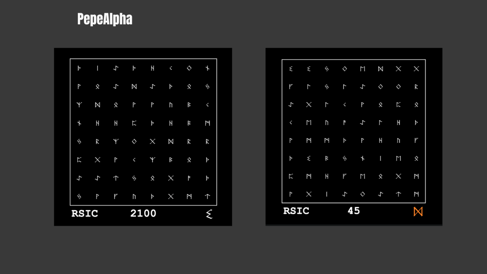 Exploring the world of: RSIC METAPROTOCOL