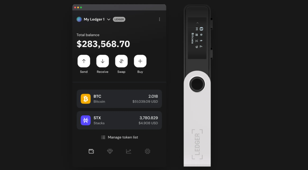 Xverse wallet