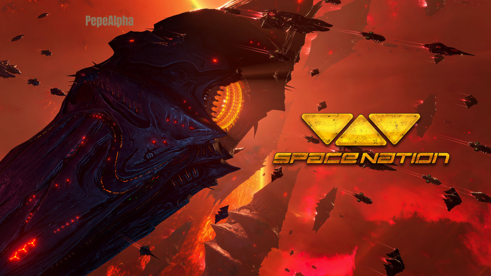 Space Nation new universe of gaming excitement