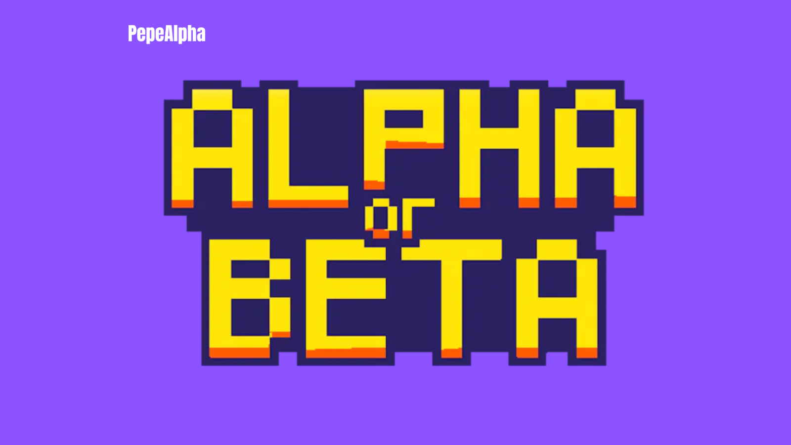 AlphaOrBeta: Shaking Up Opinion Trends in the Digital World