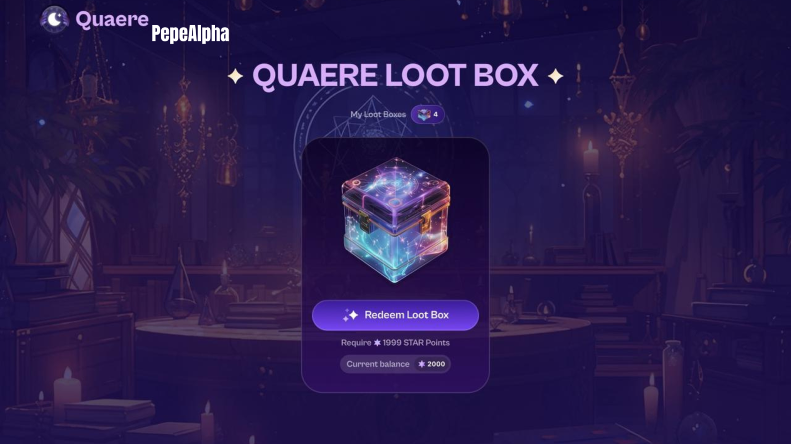 Quaere: Powered by smart AI and cutting-edge Web3 tech