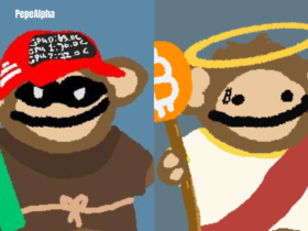 Bitcoin Puppets - Where Art Meets Blockchain Magic