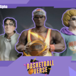 Basketballverse: Real-time free-2-play arcade style video game