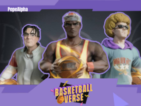Basketballverse: Real-time free-2-play arcade style video game
