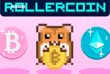 RollerCoin: was made for you to play fun games