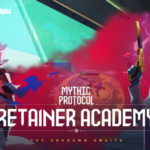 Mythic Protocol: it's a fusion of cutting-edge gameplay and blockchain