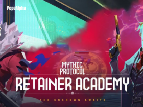 Mythic Protocol: it's a fusion of cutting-edge gameplay and blockchain