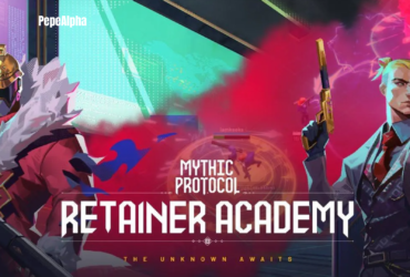 Mythic Protocol: it's a fusion of cutting-edge gameplay and blockchain