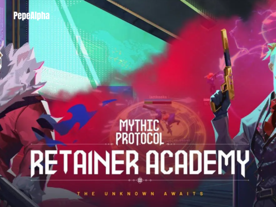 Mythic Protocol: it's a fusion of cutting-edge gameplay and blockchain