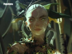 Parallel: Is a free to play digital trading card game