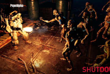 Shutdown: It's a high-stakes battle for the fate of humanity