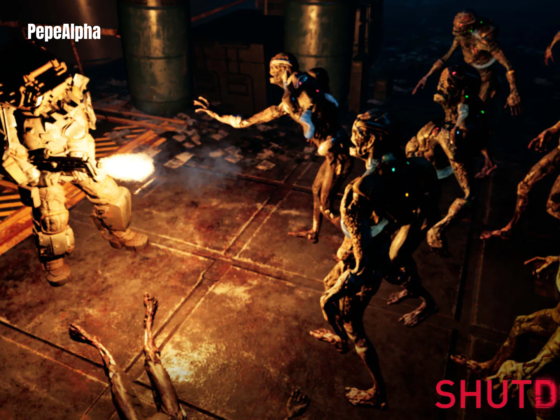 Shutdown: It's a high-stakes battle for the fate of humanity