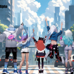 L3E7: the first 3D Location-Based Services (LBS) game