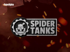 Spidertank: Is like the superhero of the gaming universe