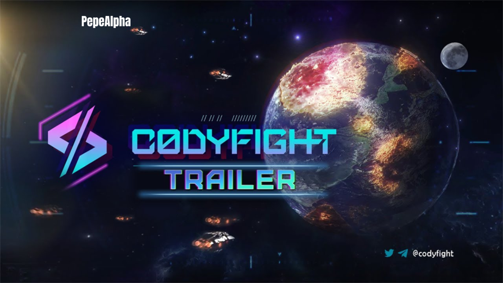 Codyfight: Free online strategy game with advanced tactics