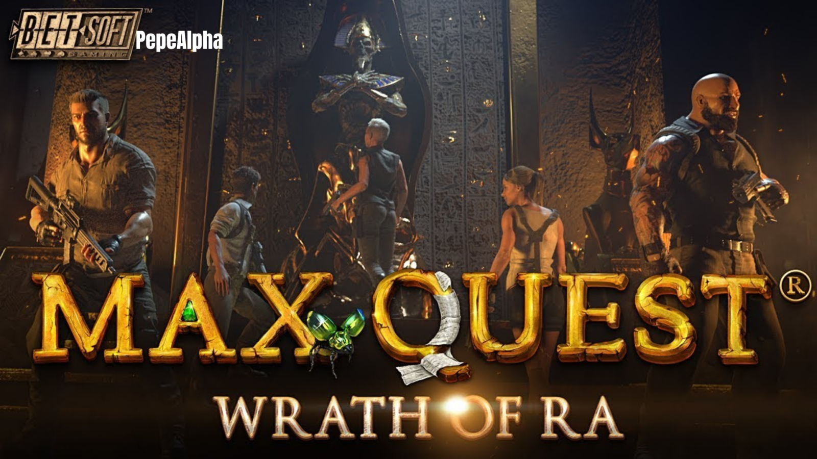 MaxQuest: Embark on an Epic Journey of Adventure!