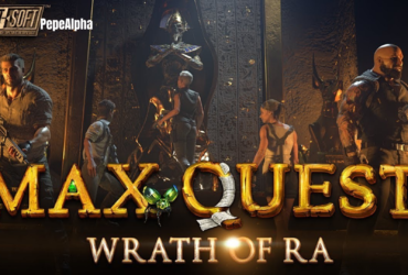 MaxQuest: Embark on an Epic Journey of Adventure!