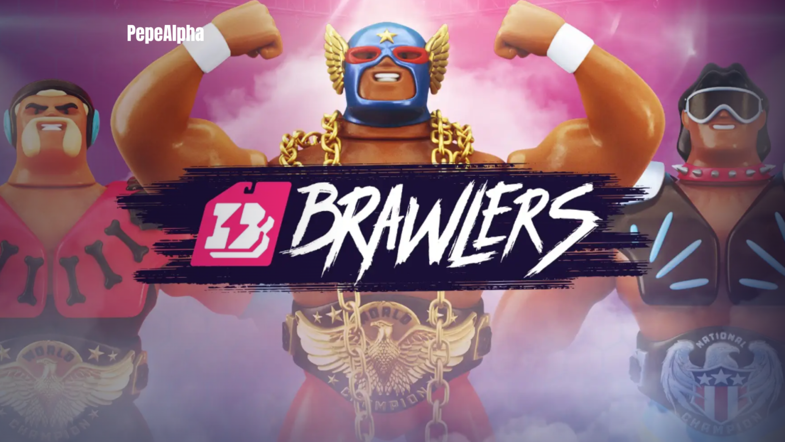 Brawlers: One of the top Web3 fighting games