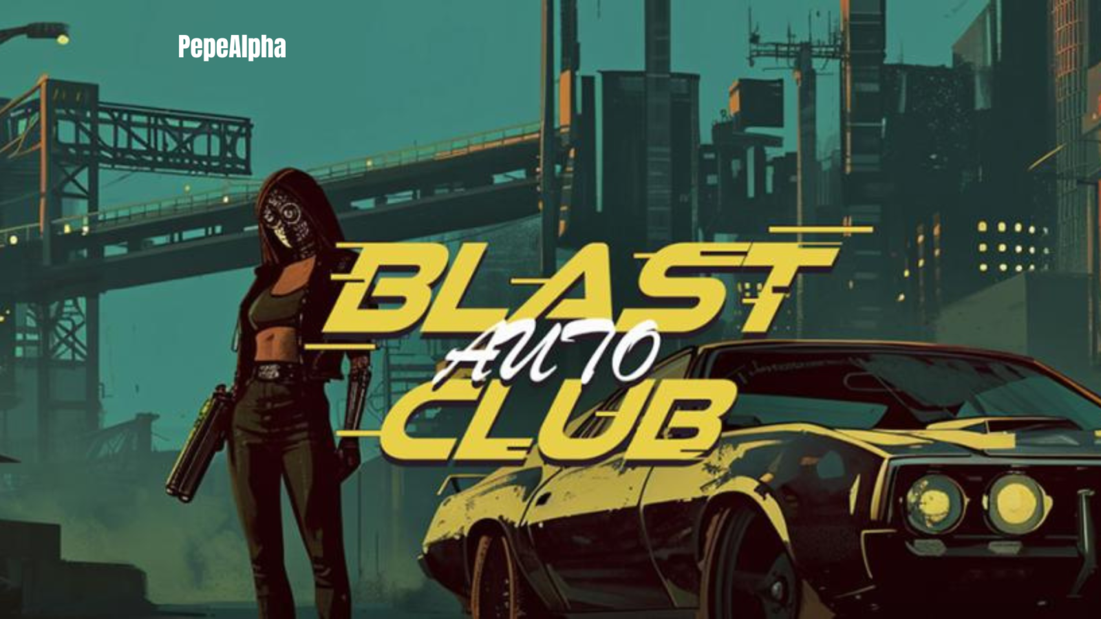 Blast Auto Club (BAC): It's a revolution in Web3 gaming