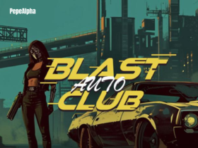 Blast Auto Club (BAC): It's a revolution in Web3 gaming