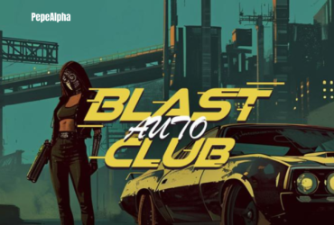 Blast Auto Club (BAC): It's a revolution in Web3 gaming